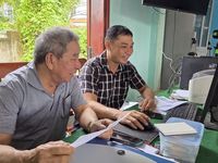 Quảng Ngãi chung tay làm sạch dữ liệu đất đai vì quyền lợi của người dân