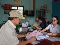 Quảng Ngãi chung tay làm sạch dữ liệu đất đai vì quyền lợi của người dân