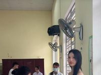 Danh tính thanh niên chuyển giới gây sốt khi đi khám nghĩa vụ quân sự