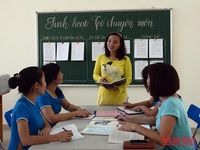 Bộ Giáo dục và Đào tạo: Cần thiết có 'hệ số lương đặc thù' cho nhà giáo
