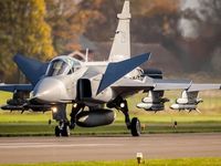 Thụy Điển đề xuất cách giúp Ukraine sở hữu tiêm kích Gripen