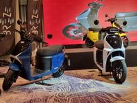 Xe máy điện giá 34,5 triệu đồng pin khỏe, sở hữu khóa thông minh, động cơ chống nước đẹp hơn SH Mode, rẻ ngang Vision