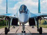 Tiêm kích Su-35S Nga áp đảo khiến F-16 và Mirage-2000 Ukraine phải tránh xa tiền tuyến?