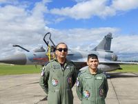 Tiêm kích Su-35S Nga áp đảo khiến F-16 và Mirage-2000 Ukraine phải tránh xa tiền tuyến?