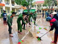 Lan tỏa phong trào thi đua 'Ba nhất' trong Công an Hà Tĩnh