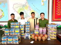 Lan tỏa phong trào thi đua 'Ba nhất' trong Công an Hà Tĩnh