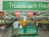 Truy xuất nguồn gốc giúp gia tăng giá trị nông sản Việt