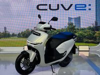 Bỏ 1,4 triệu đồng sở hữu xe máy điện của Honda ở Việt Nam có màn hình TFT, 2 pin rời khiến người dùng xôn xao