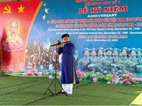 Phở, nem rán, cà phê của chiến sĩ mũ nồi xanh Việt Nam chinh phục bạn bè quốc tế