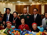 Đại hội IV Hội Hỗ trợ gia đình liệt sĩ Việt Nam: Tiếp nối hành trình tri ân, lan tỏa đạo lý 'Uống nước nhớ nguồn'
