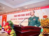 Đại hội IV Hội Hỗ trợ gia đình liệt sĩ Việt Nam: Tiếp nối hành trình tri ân, lan tỏa đạo lý 'Uống nước nhớ nguồn'