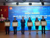Chi cục Hải quan Khu vực VIII phấn đầu thu ngân sách vượt 17.500 tỷ đồng trong năm 2026
