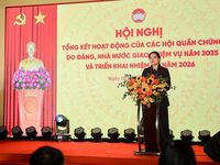 Các Hội quần chúng khẳng định vững chắc vị trí, vai trò đại diện, cầu nối của các tầng lớp Nhân dân