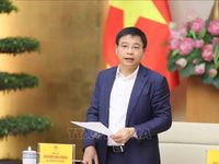 Hội nghị trực tuyến tổng kết công tác năm 2025 của Ban Chỉ đạo 389 quốc gia