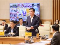 Hội nghị trực tuyến tổng kết công tác năm 2025 của Ban Chỉ đạo 389 quốc gia