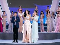 Vũ Thủy Tiên vừa xinh vừa giỏi, thi Miss World Vietnam 2025