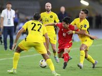 7 cầu thủ nhập tịch lậu của Malaysia có cơ hội trở lại thi đấu