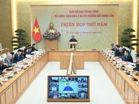 Tái cấu trúc chỗ ở của người dân theo hướng bền vững