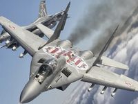 Ukraine sẽ đón thêm 9 tiêm kích MiG-29, gia tăng áp lực lên phòng không Nga