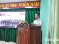 Thống nhất giới thiệu nhà báo Chế Thị Thu Hoài ứng cử Đại biểu Quốc hội khóa XVI