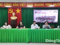 Thống nhất giới thiệu nhà báo Chế Thị Thu Hoài ứng cử Đại biểu Quốc hội khóa XVI