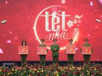 'Tết nhà' kết nối gia đình và trao cơ hội làm lại cuộc đời