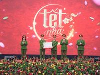 'Tết nhà' kết nối gia đình và trao cơ hội làm lại cuộc đời
