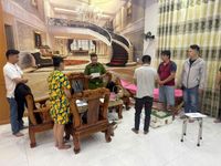 Xóa đường dây ma túy liên tỉnh, 36 đối tượng sa lưới