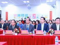 Cử tri nơi cư trú tín nhiệm Bộ trưởng Nguyễn Kim Sơn ứng cử ĐBQH khóa XVI