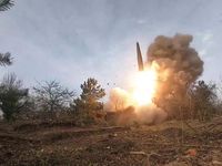 Căn cứ tiêm kích F-16 Ukraine trúng loạt tên lửa Iskander-M?