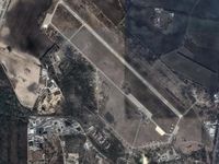 Căn cứ tiêm kích F-16 Ukraine trúng loạt tên lửa Iskander-M?