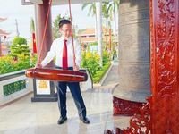 TPHCM long trọng tổ chức lễ viếng Nghĩa trang Liệt sĩ Bà Rịa - Vũng Tàu