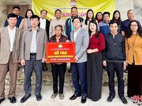 Phát huy vai trò trung tâm đoàn kết trong giai đoạn mới