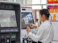 Chính quyền số phục vụ Nhân dân