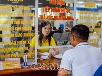 Chính quyền số phục vụ Nhân dân
