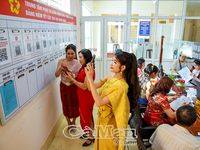 Chính quyền số phục vụ Nhân dân