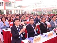 Gieo trồng ý thức bảo vệ môi trường và trách nhiệm với tương lai