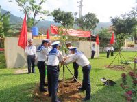 Vùng 3 Hải quân phát động Tết trồng cây xuân Bính Ngọ 2026