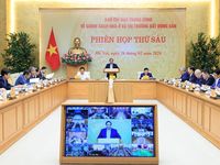 Khẩn trương hoàn thiện hồ sơ thành lập Trung tâm giao dịch bất động sản, quyền sử dụng đất; kiểm soát chặt tín dụng bất động sản đầu cơ