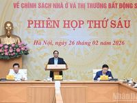 Bảo đảm quyền tiếp cận nhà ở bình đẳng, công khai, minh bạch cho mọi người dân