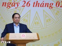 Thủ tướng Phạm Minh Chính: Tăng nguồn cung bất động sản ở nhiều phân khúc để giảm giá nhà ở