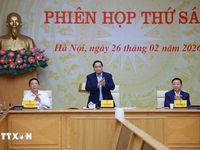 Thủ tướng Phạm Minh Chính: Tăng nguồn cung bất động sản ở nhiều phân khúc để giảm giá nhà ở