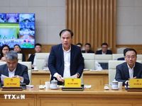 Thủ tướng Phạm Minh Chính: Tăng nguồn cung bất động sản ở nhiều phân khúc để giảm giá nhà ở