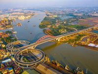 Thành phố Hải Phòng tầm nhìn 2050: Khát vọng trở thành trung tâm kinh tế của khu vực