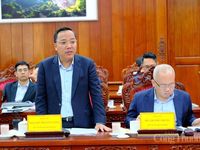 Phó Thủ tướng: Lâm Đồng khẩn trương xử lý dứt điểm các dự án tồn đọng, không hợp thức hóa vi phạm