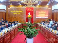 Phó Thủ tướng: Lâm Đồng khẩn trương xử lý dứt điểm các dự án tồn đọng, không hợp thức hóa vi phạm