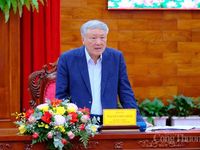 Phó Thủ tướng: Lâm Đồng khẩn trương xử lý dứt điểm các dự án tồn đọng, không hợp thức hóa vi phạm