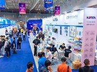 VIETNAM EXPO 2026 quy tụ 600 gian hàng đến từ 20 quốc gia, vùng lãnh thổ