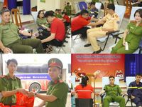 Lan tỏa nghĩa cử hiến máu tình nguyện vì cộng đồng