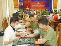 Lan tỏa nghĩa cử hiến máu tình nguyện vì cộng đồng